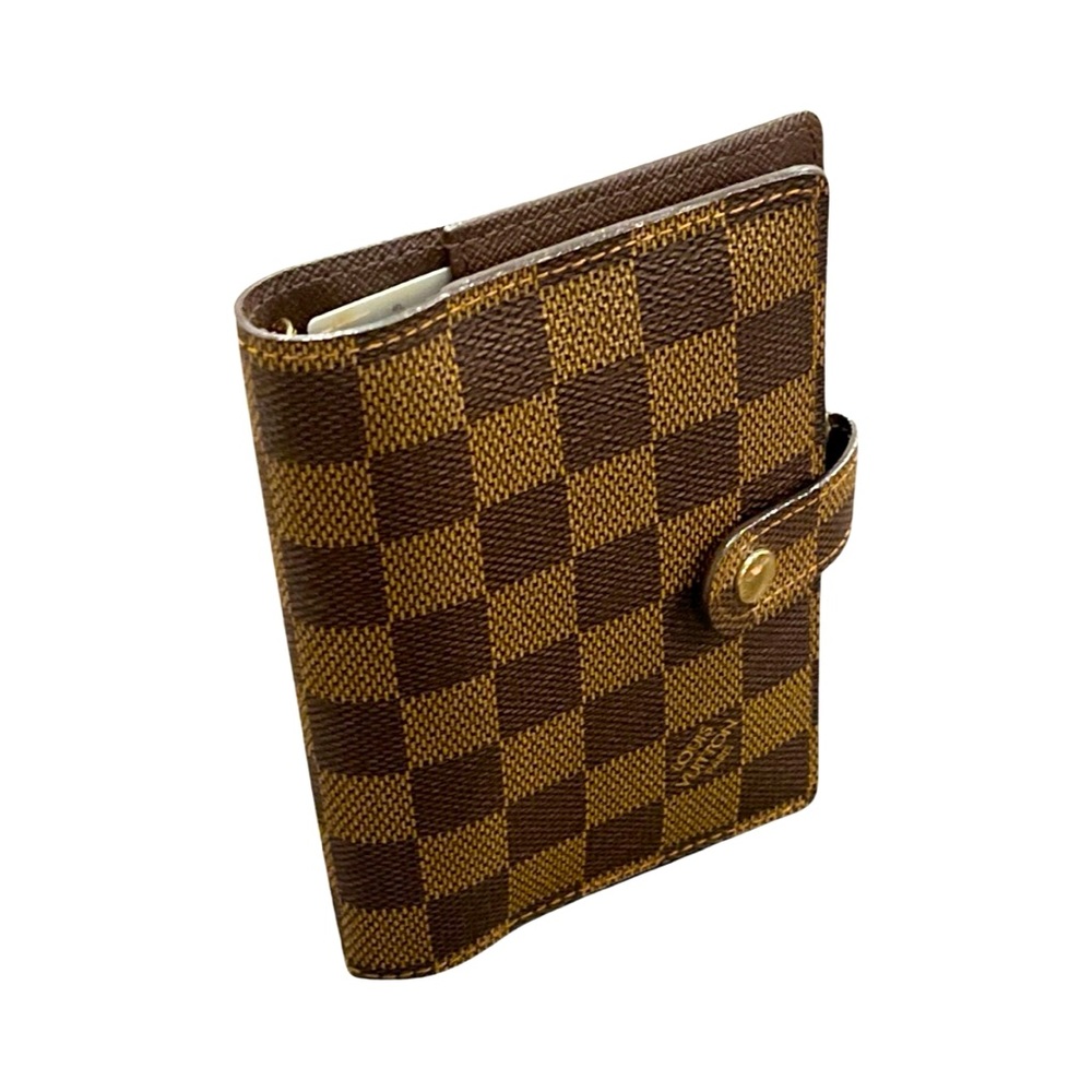 Louis Vuitton Agenda PM Wallet Authentic - Picture 15 of 16